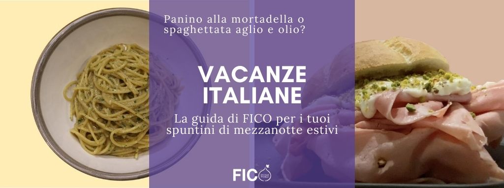 Vacanze italiane: spaghettata o panino?